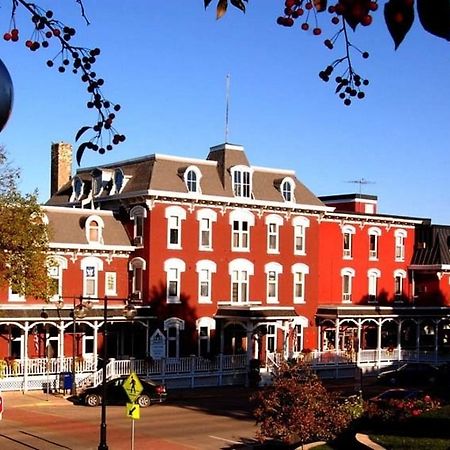 Archer House River Inn Нортфілд Екстер'єр фото
